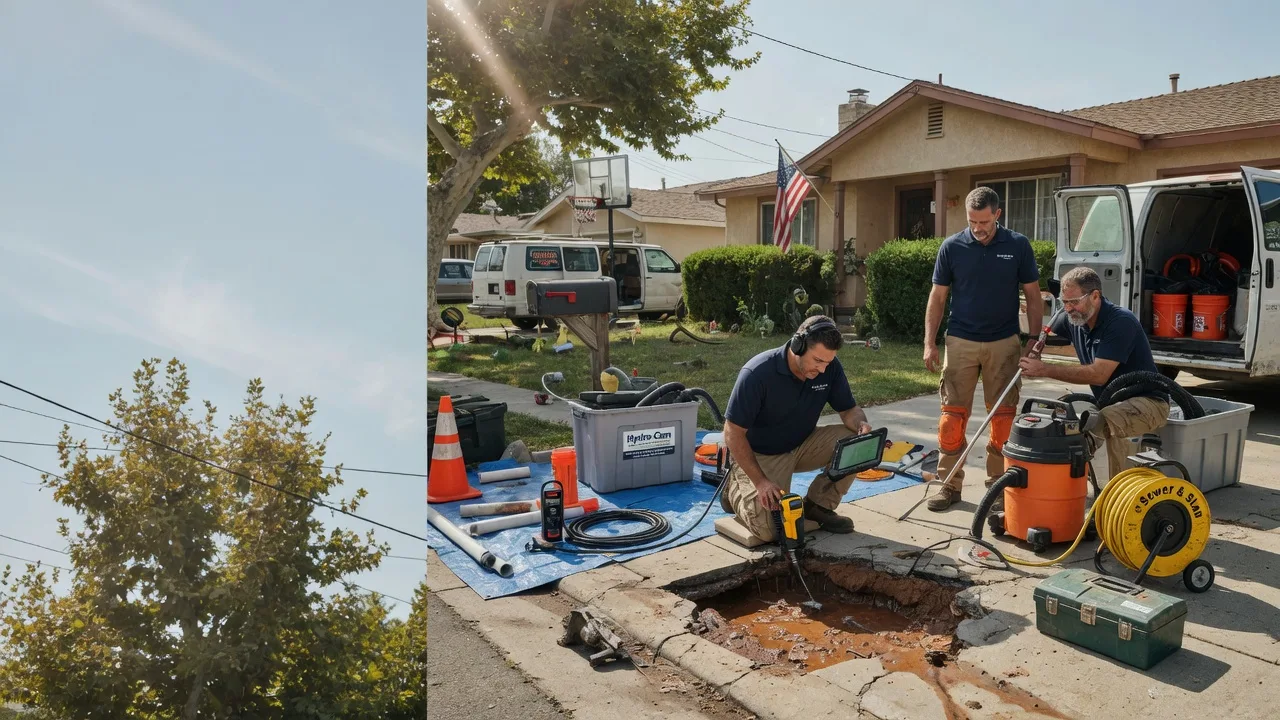Slab Leak Repair in Magazine, AR near me